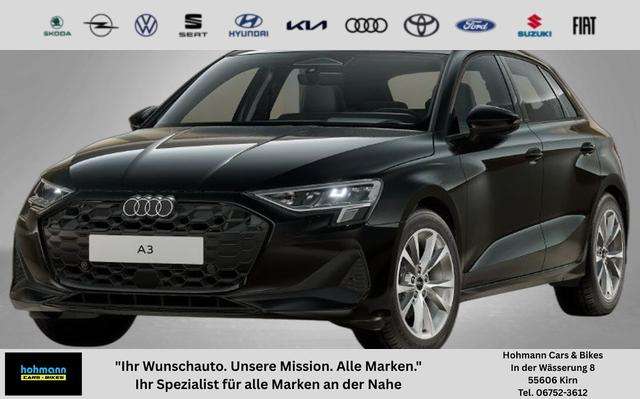 Fahrzeugbild eines Audi A3