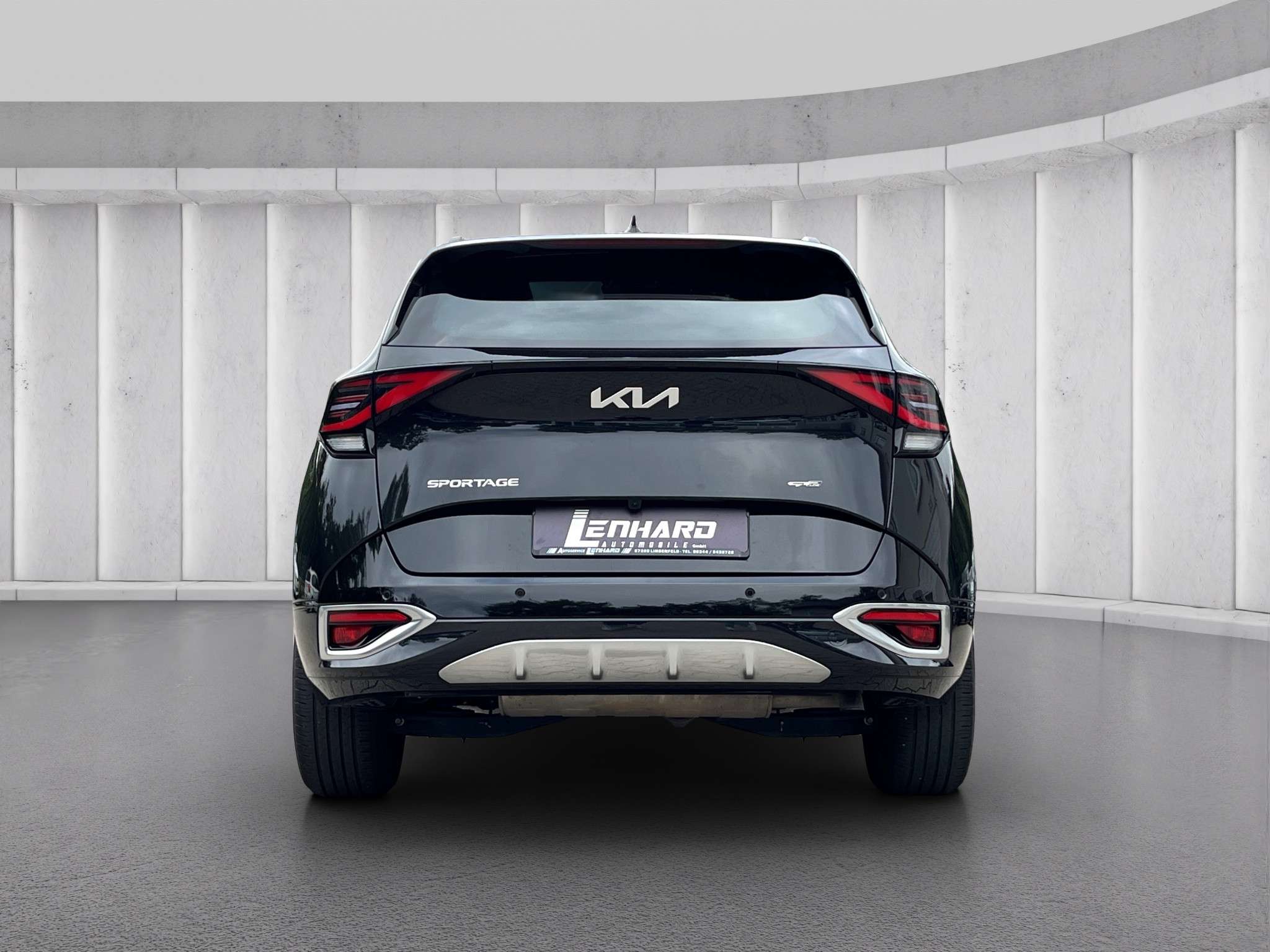 Fahrzeugbild eines Kia Sportage