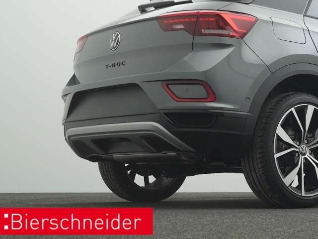 Fahrzeugbild eines Volkswagen T-Roc