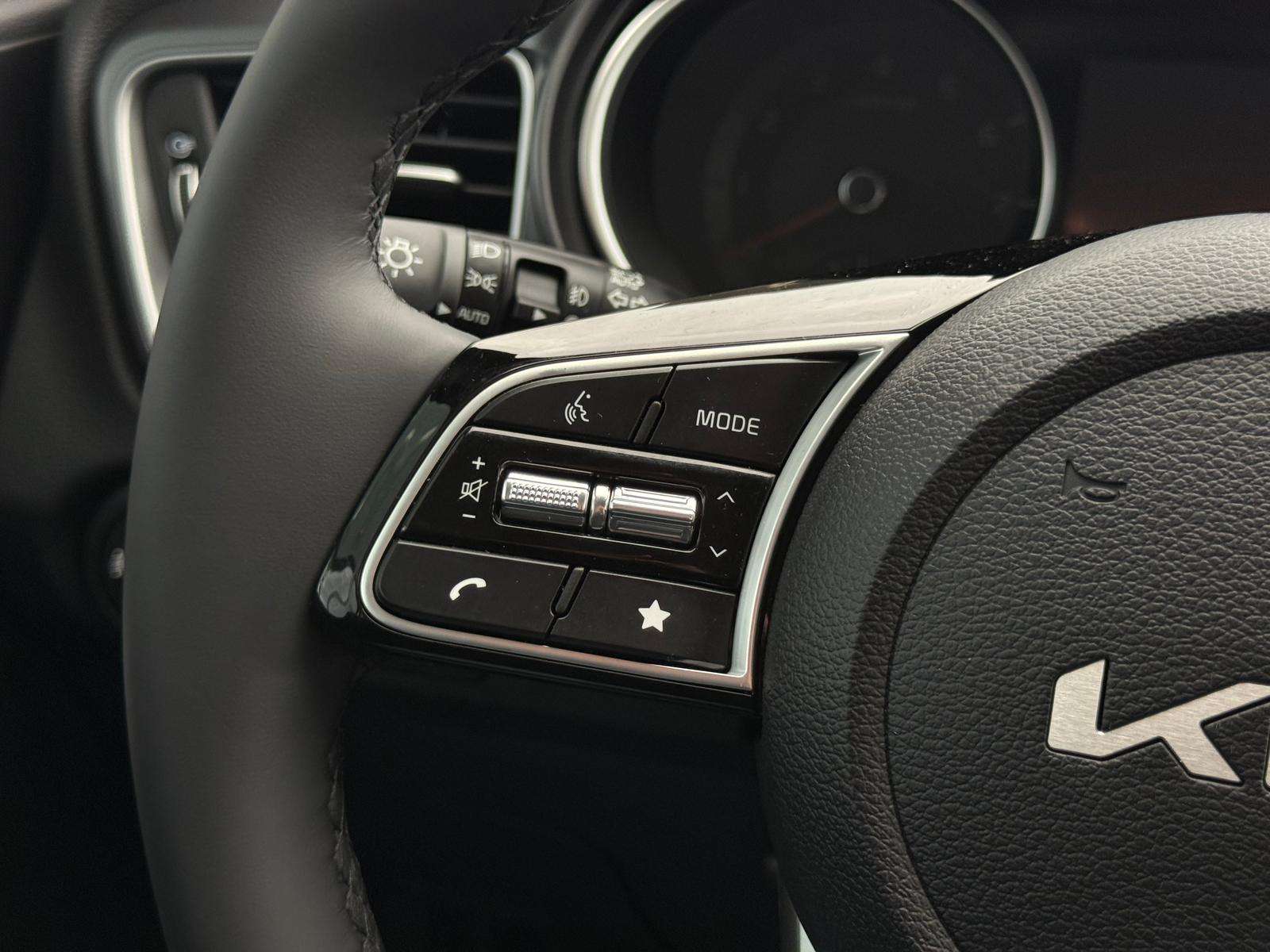 Fahrzeugbild eines Kia XCeed