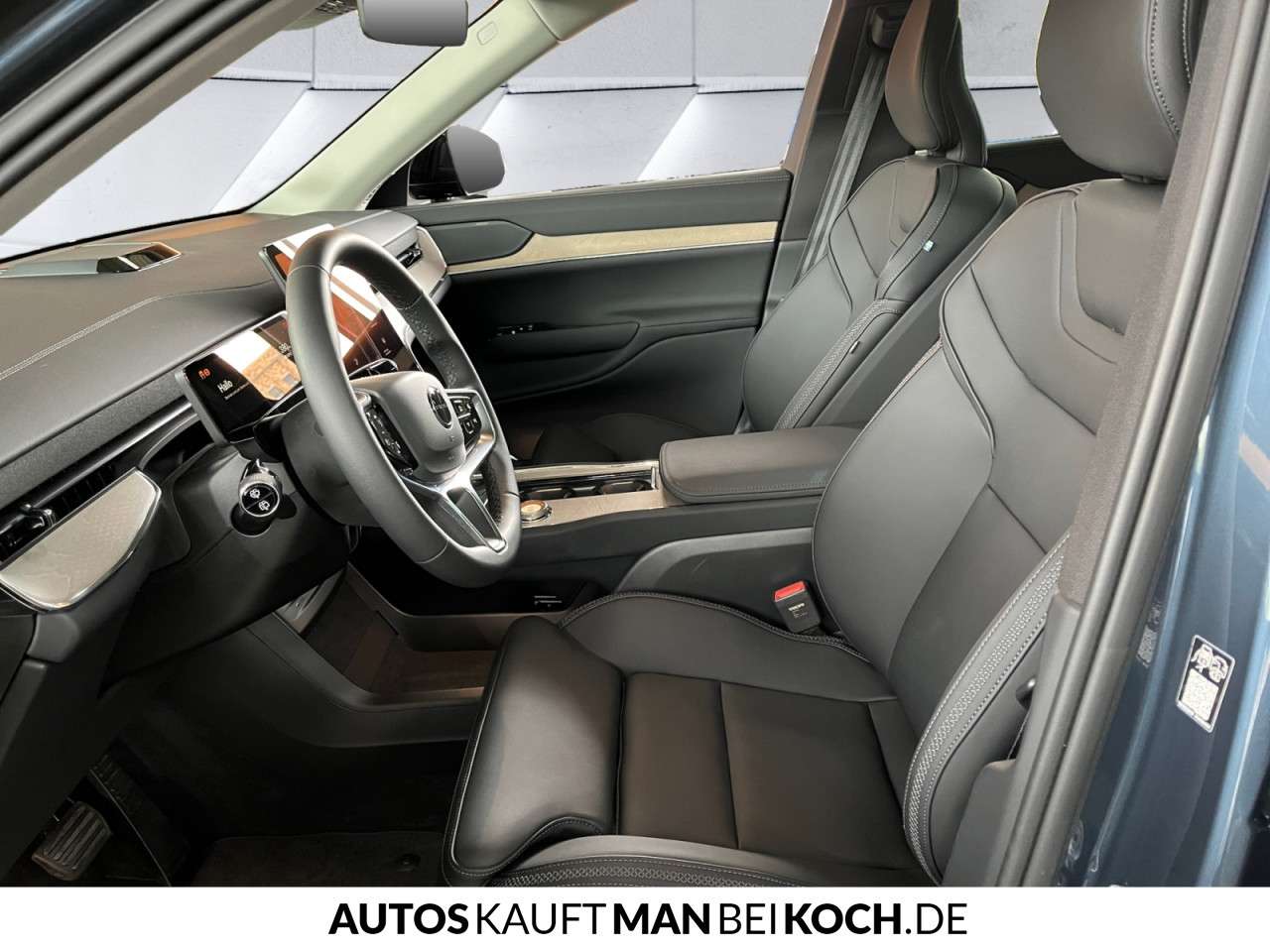 Fahrzeugbild eines Volvo EX90
