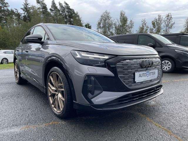 Fahrzeugbild eines Audi Q4
