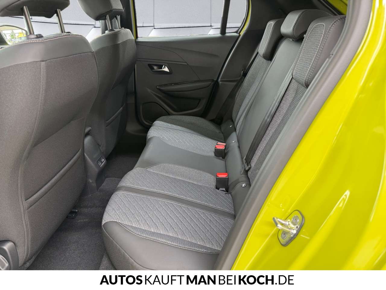 Fahrzeugbild eines Peugeot 208