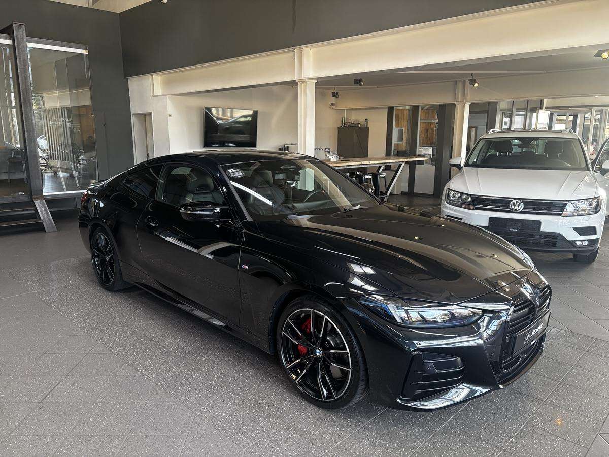 Fahrzeugbild eines BMW 4er-Reihe