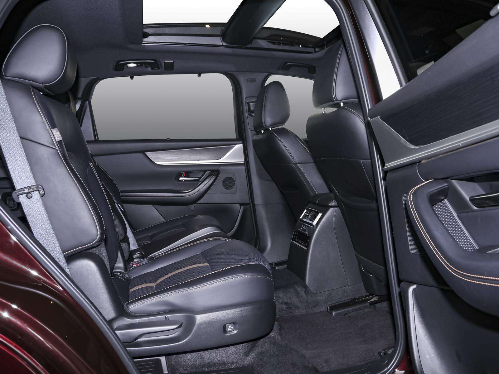 Fahrzeugbild eines Mazda CX-80