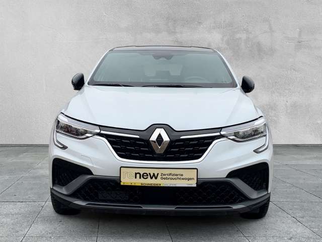 Fahrzeugbild eines Renault Arkana
