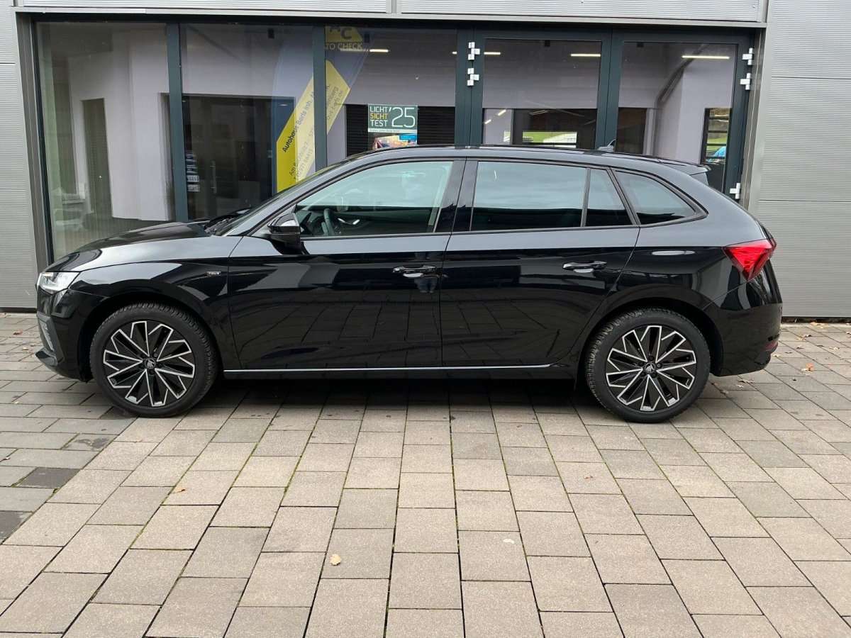Fahrzeugbild eines Skoda Scala