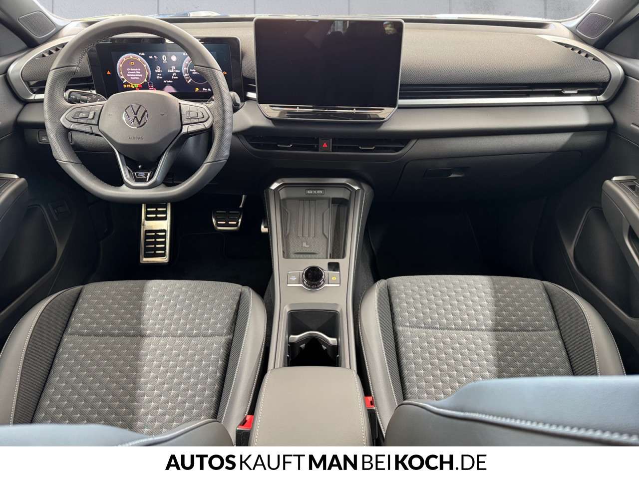 Fahrzeugbild eines Volkswagen T-Roc
