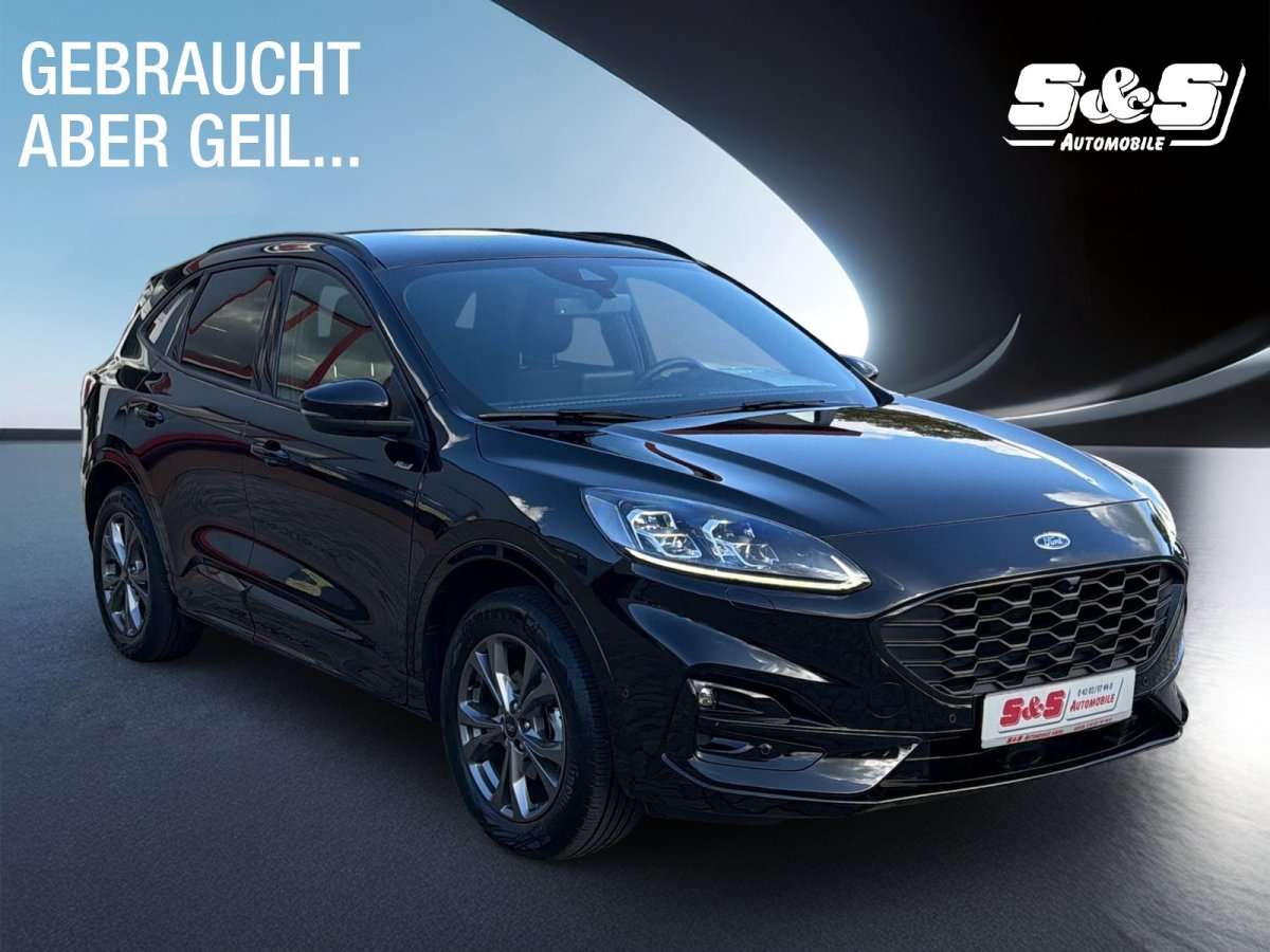Fahrzeugbild eines Ford Kuga
