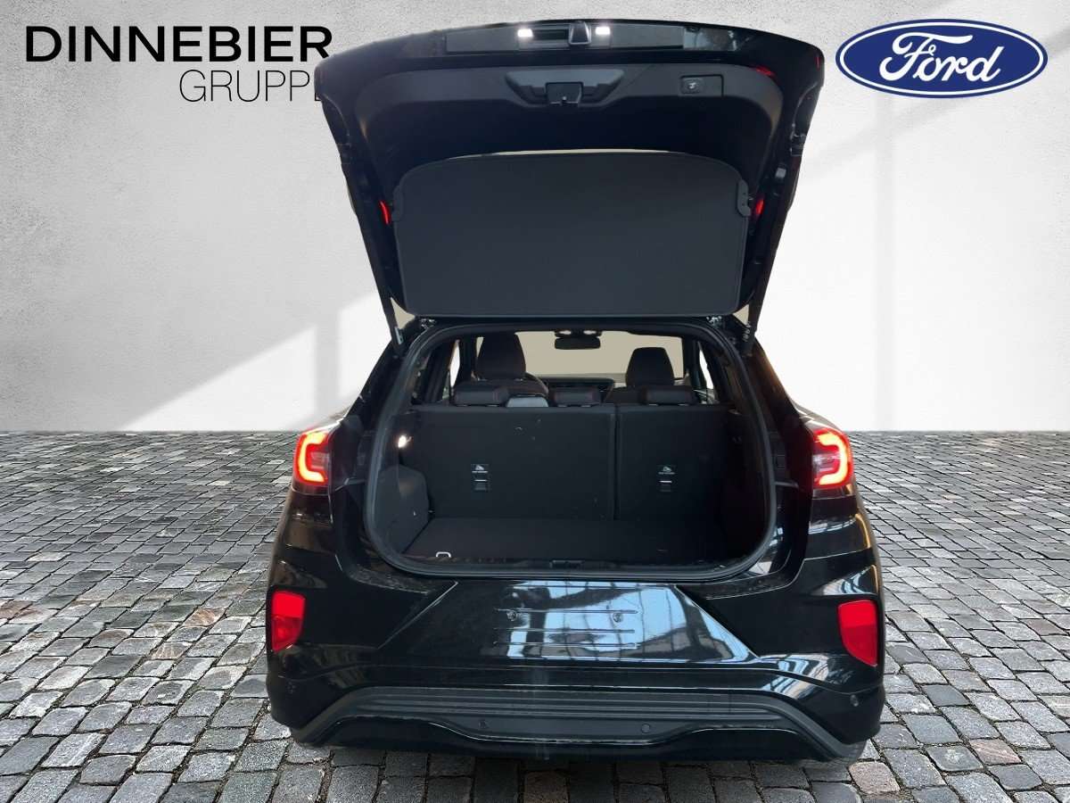 Fahrzeugbild eines Ford Puma