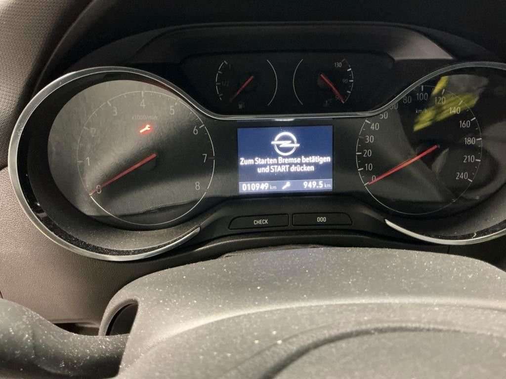 Fahrzeugbild eines Opel Crossland X