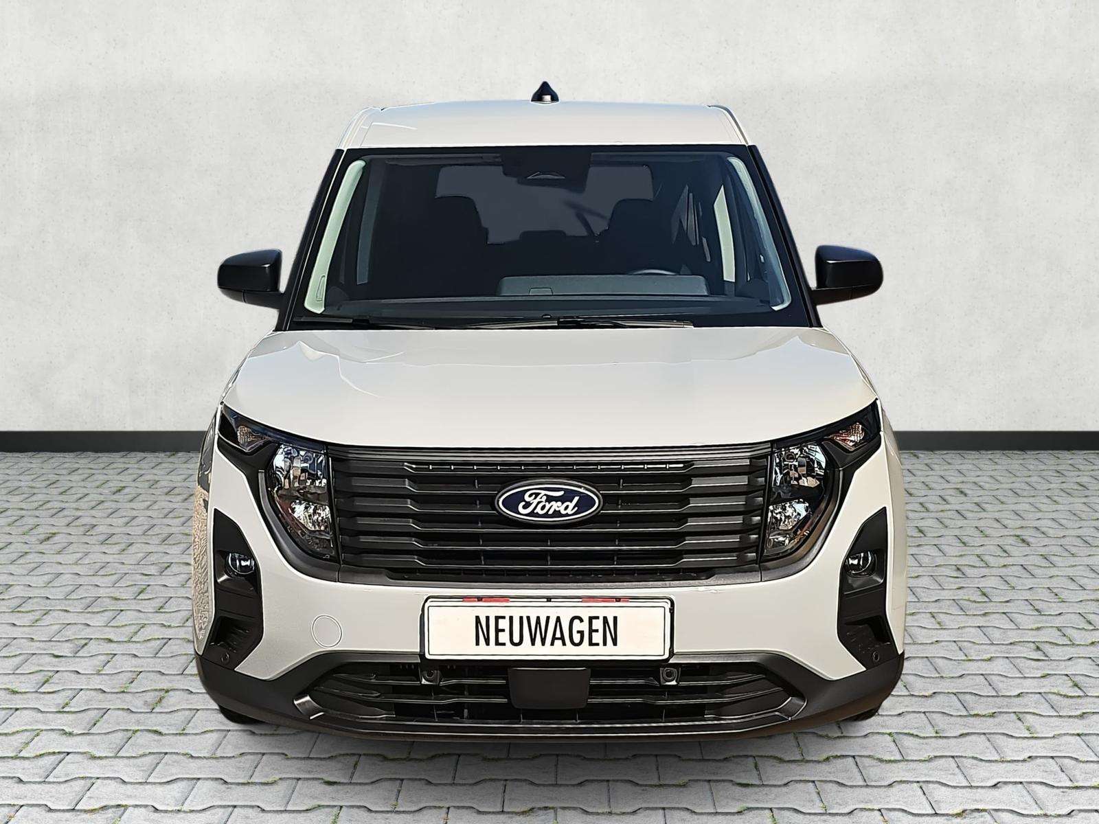 Fahrzeugbild eines Ford Tourneo Courier