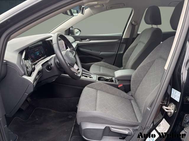 Fahrzeugbild eines Volkswagen Golf