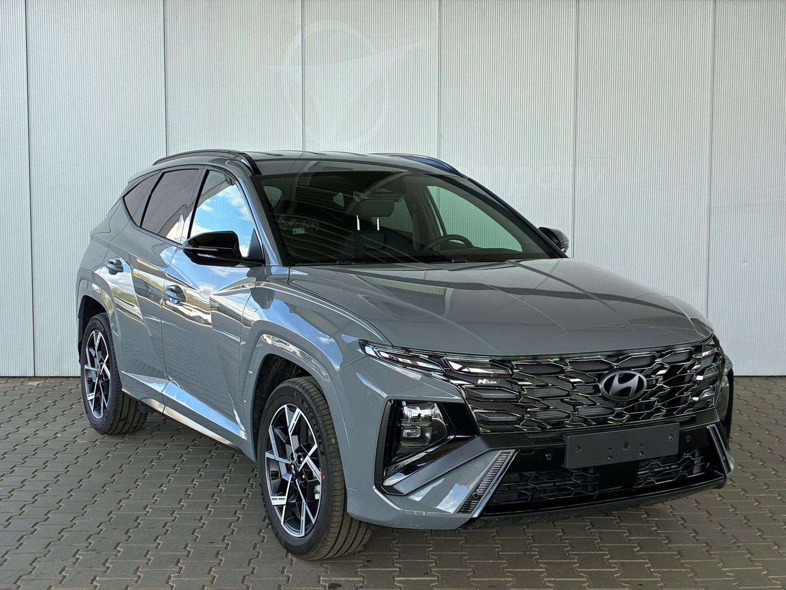 Fahrzeugbild eines Hyundai Tucson