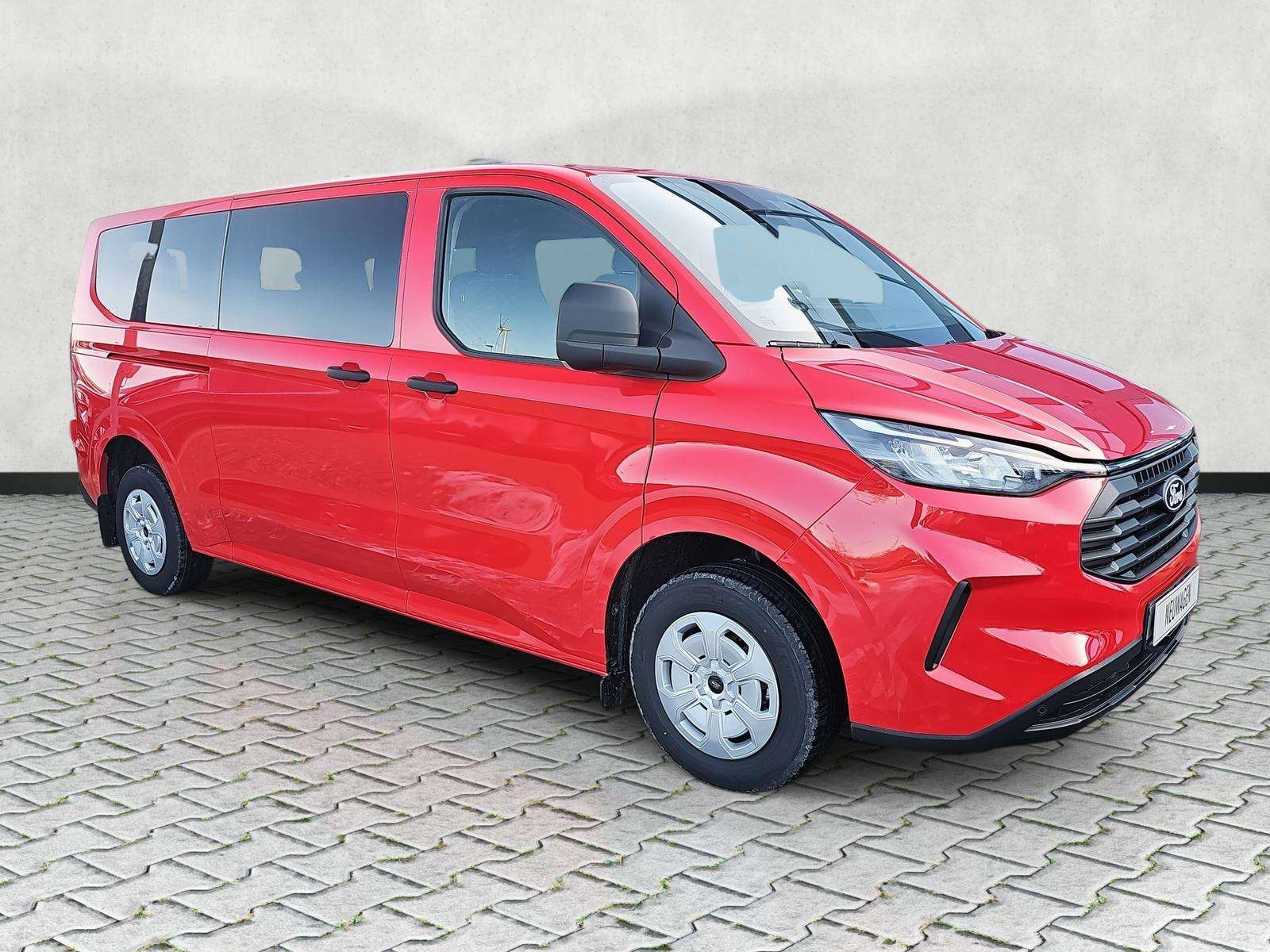 Fahrzeugbild eines Ford Transit Custom