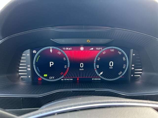 Fahrzeugbild eines Skoda Superb