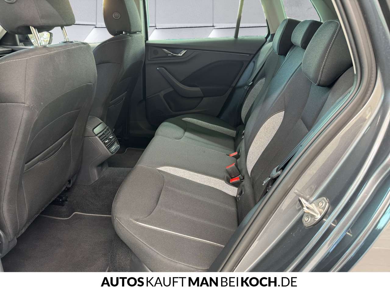 Fahrzeugbild eines Skoda Kamiq