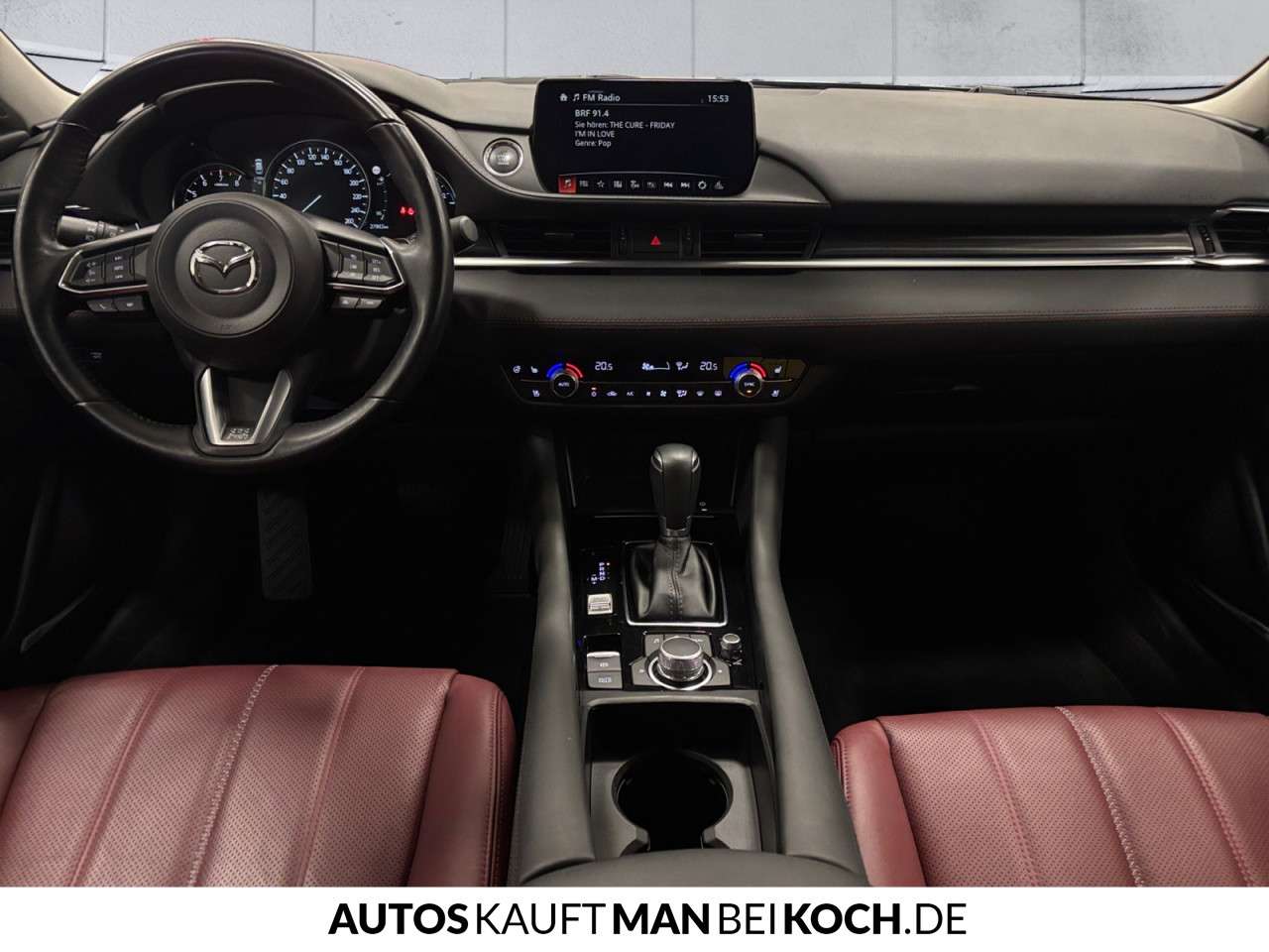Fahrzeugbild eines Mazda Mazda6