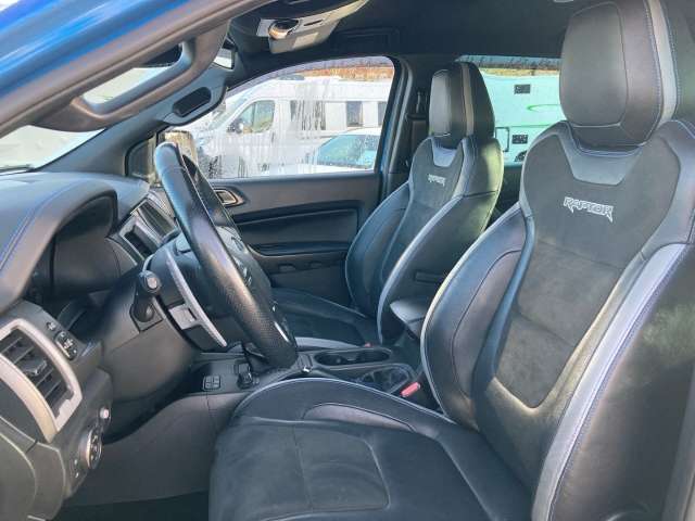 Fahrzeugbild eines Ford Ranger