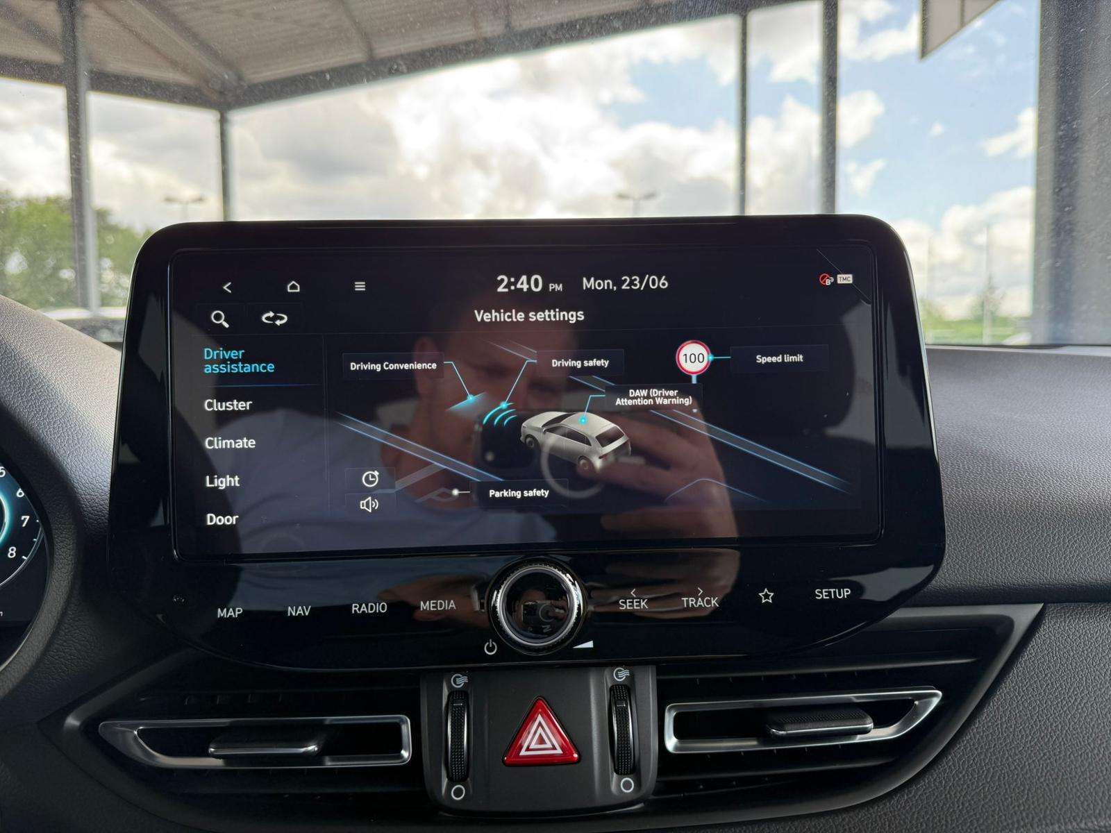 Fahrzeugbild eines Hyundai i30