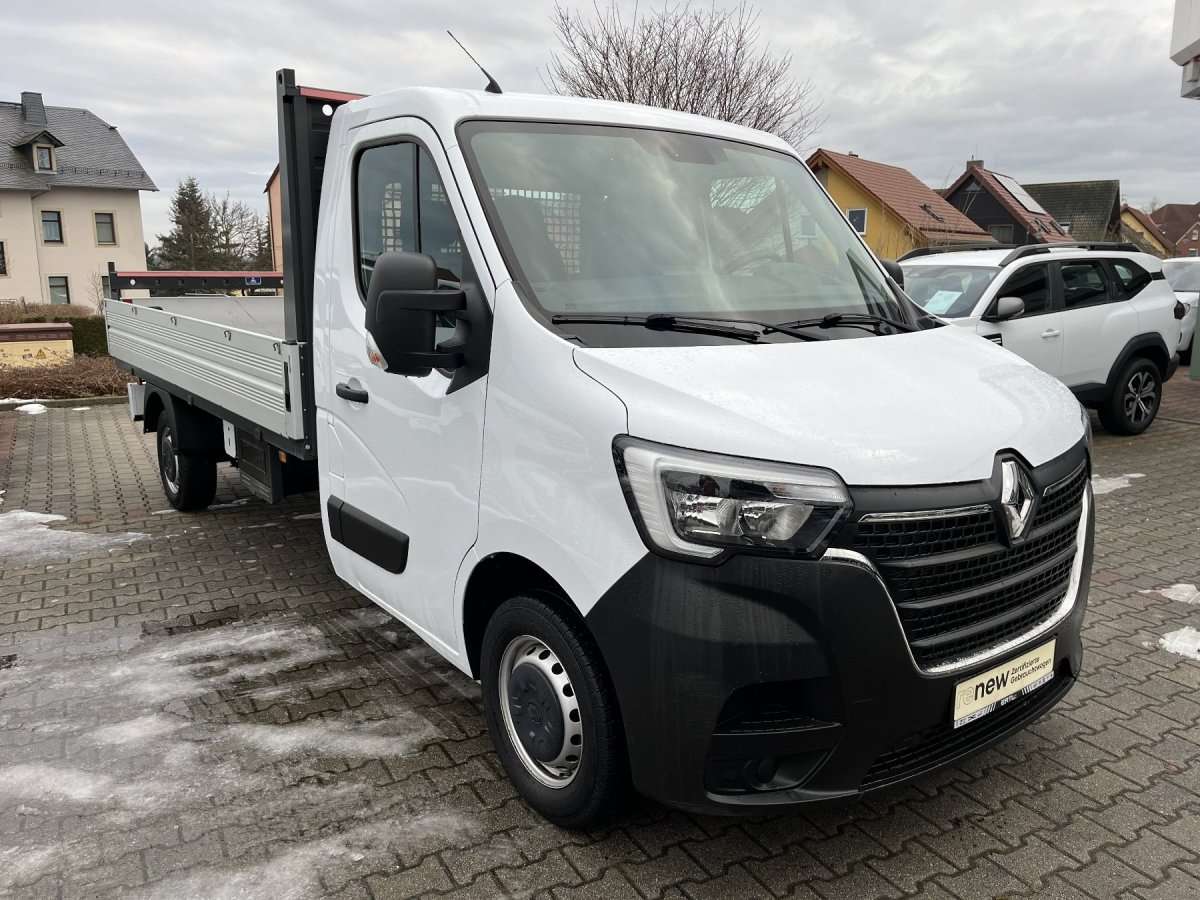 Fahrzeugbild eines Renault Master