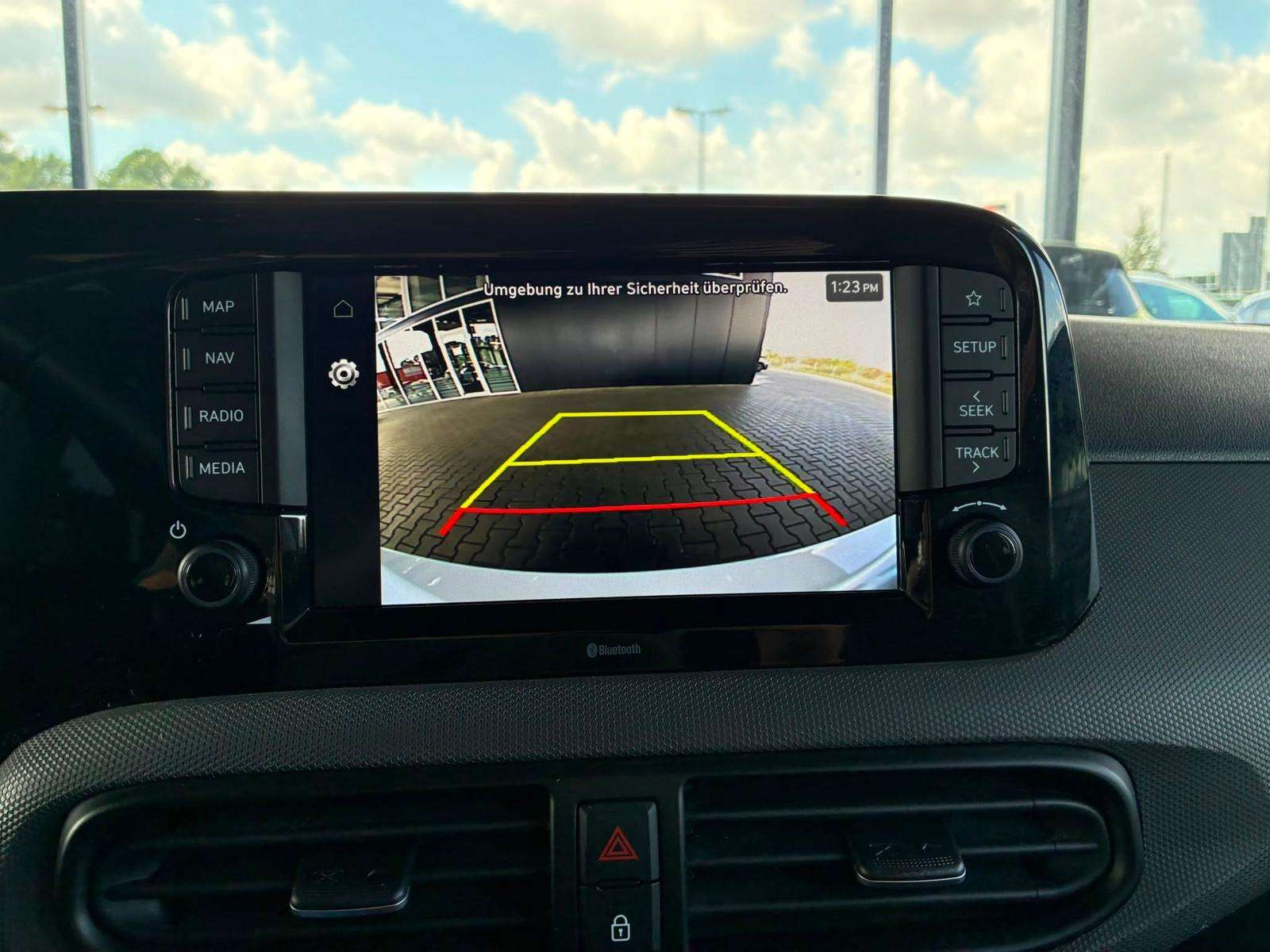 Fahrzeugbild eines Hyundai i10
