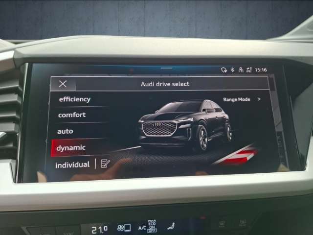 Fahrzeugbild eines Audi Q4 e-tron