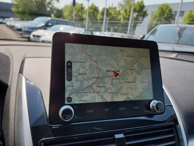 Fahrzeugbild eines Mitsubishi Eclipse Cross