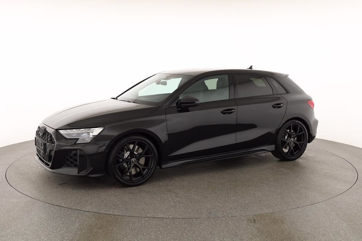 Fahrzeugbild eines Audi RS3