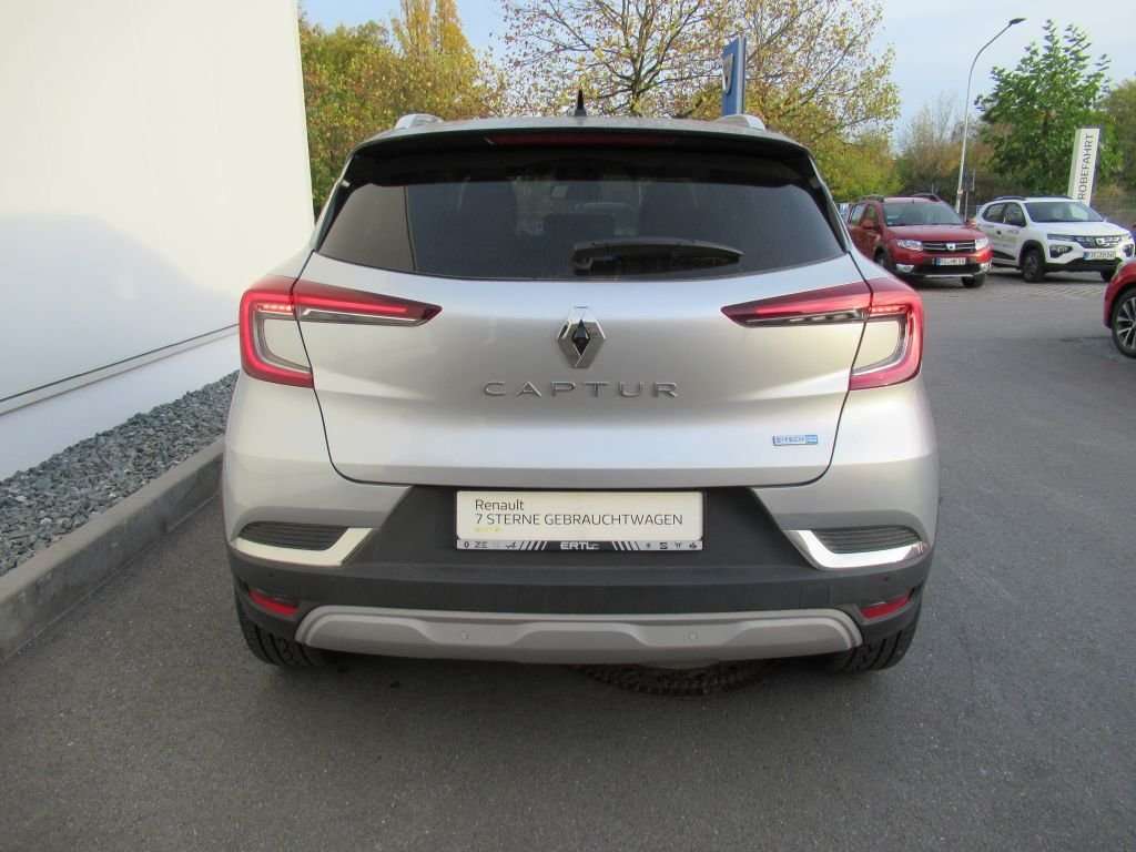 Fahrzeugbild eines Renault Captur