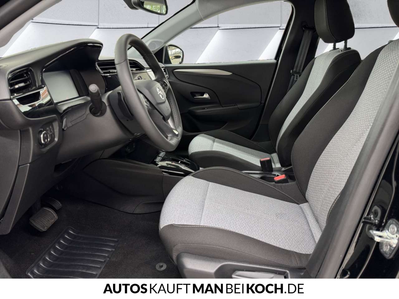 Fahrzeugbild eines Opel Corsa