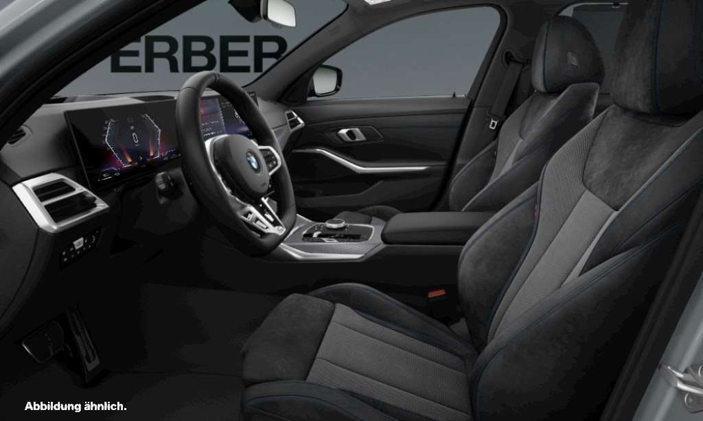 Fahrzeugbild eines BMW 3er-Reihe