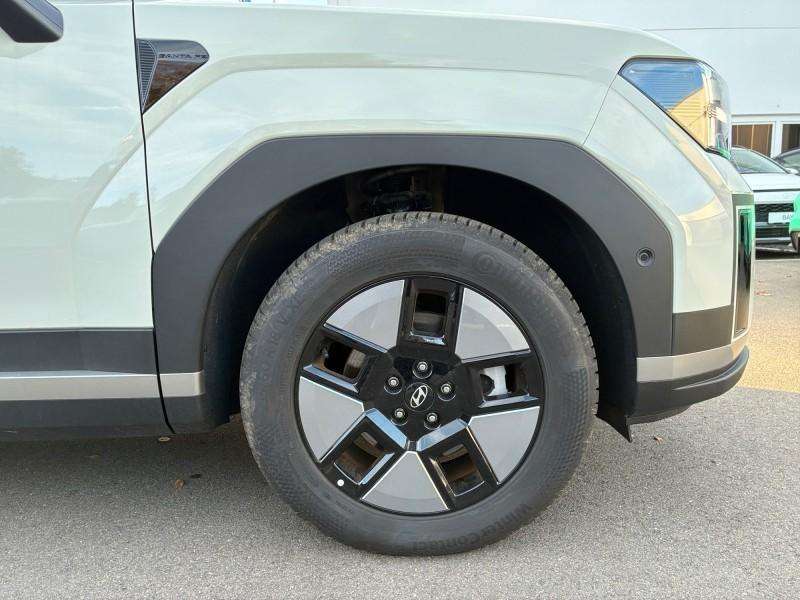 Fahrzeugbild eines Hyundai Santa Fe