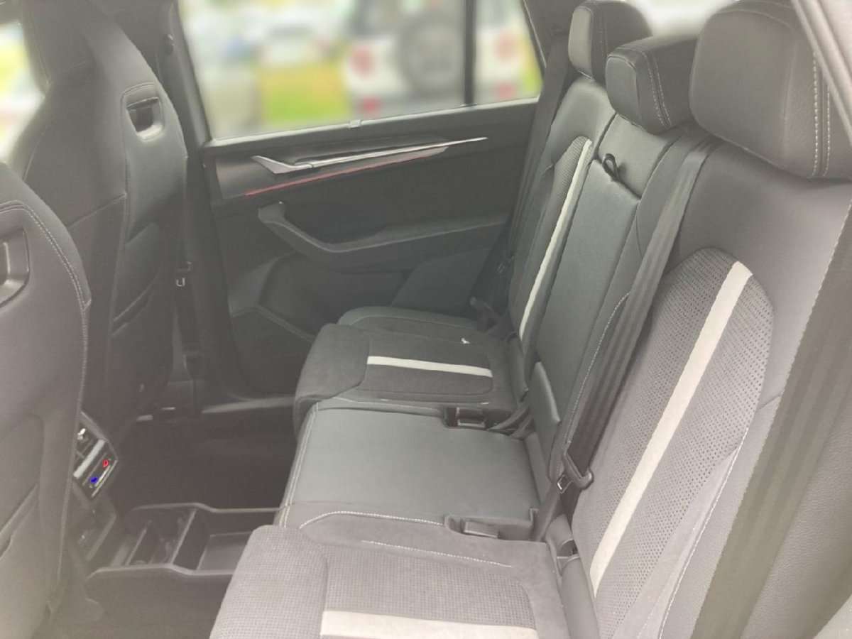 Fahrzeugbild eines Skoda Kodiaq