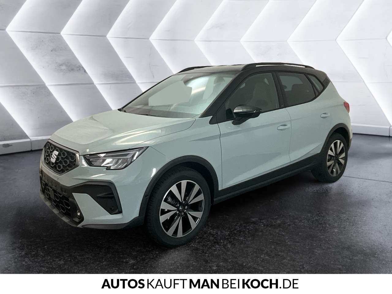 Fahrzeugbild eines SEAT Arona