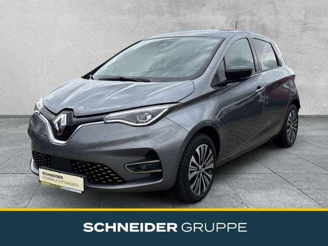 Fahrzeugbild eines Renault ZOE