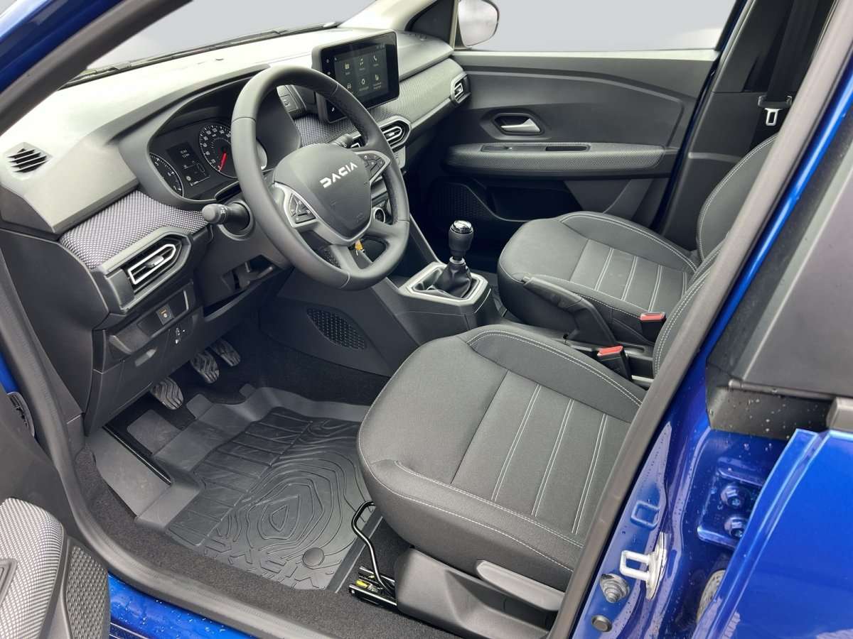 Fahrzeugbild eines Dacia Sandero