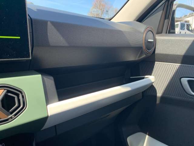 Fahrzeugbild eines Dacia Spring