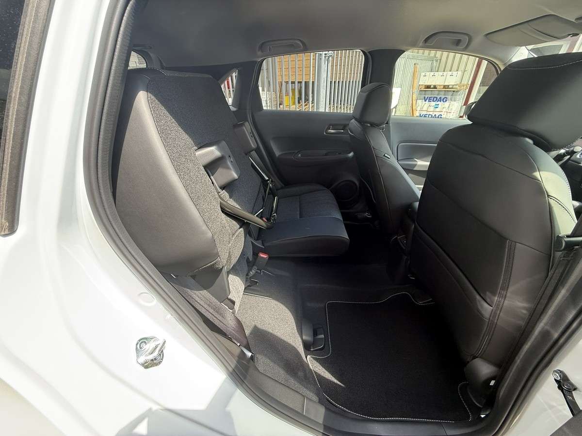 Fahrzeugbild eines Honda Jazz