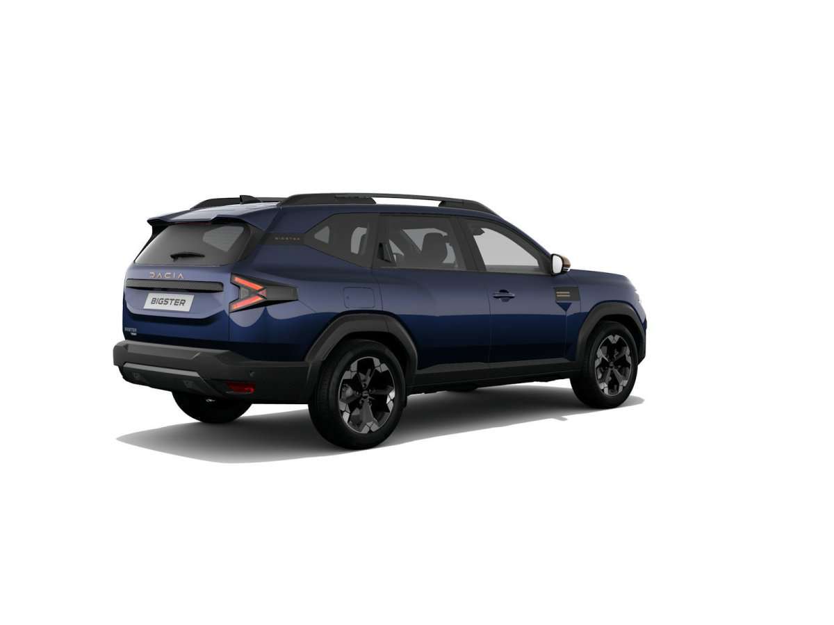 Fahrzeugbild eines Dacia Bigster