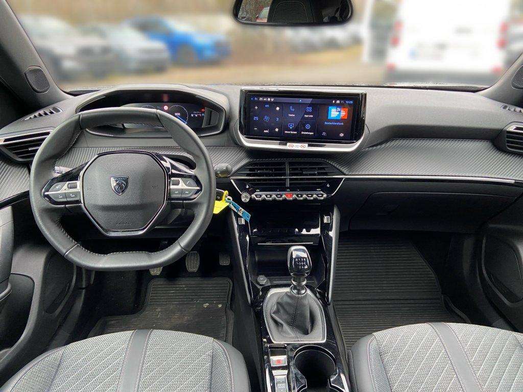 Fahrzeugbild eines Peugeot 2008