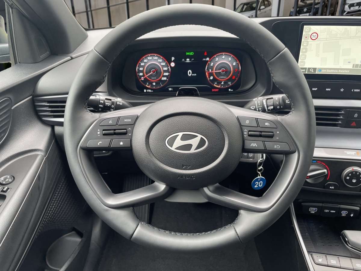 Fahrzeugbild eines Hyundai i20
