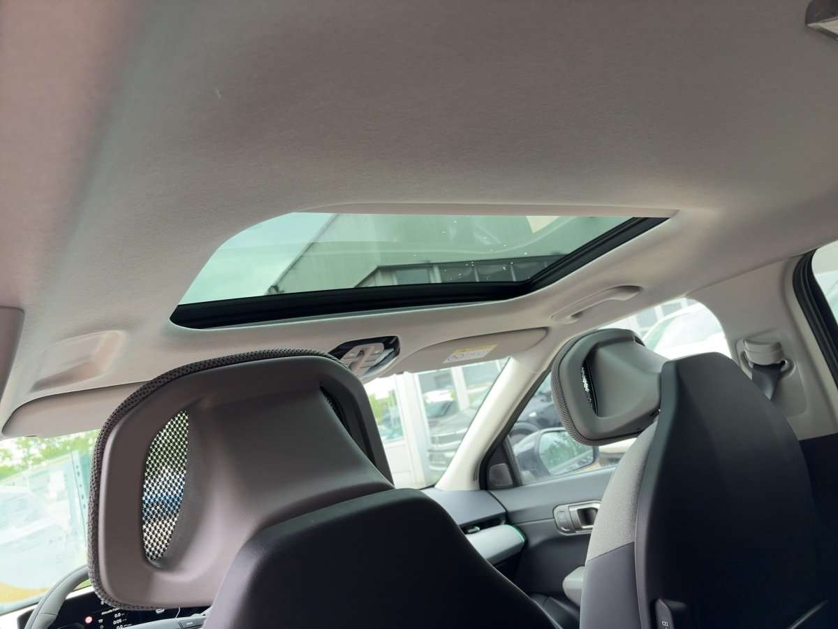 Fahrzeugbild eines Kia EV4