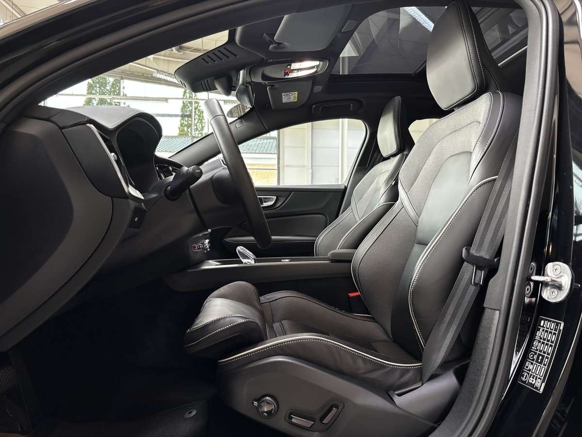 Fahrzeugbild eines Volvo S60