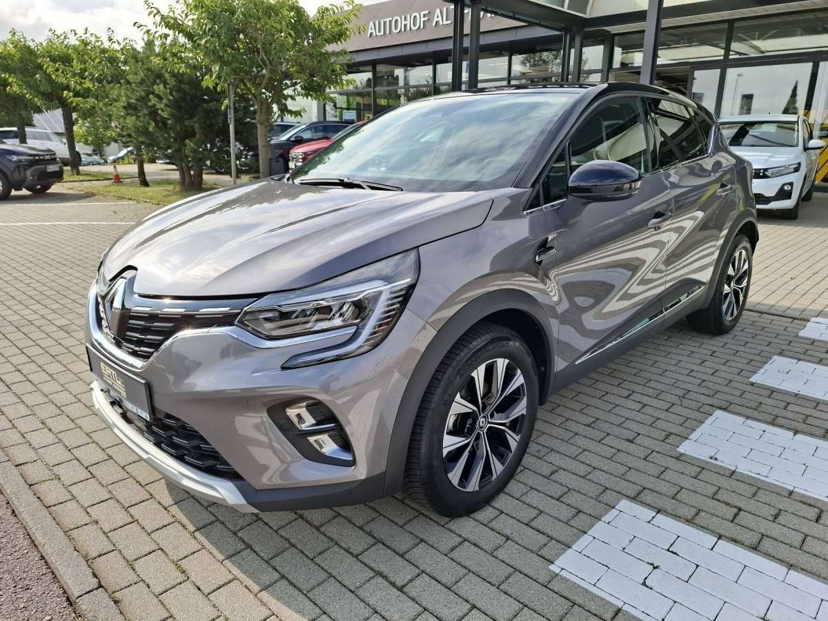 Fahrzeugbild eines Renault Captur