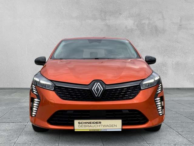Fahrzeugbild eines Renault Clio
