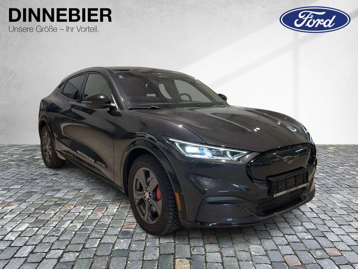 Fahrzeugbild eines Ford Mustang Mach-E