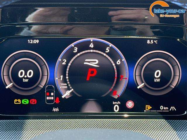 Fahrzeugbild eines Volkswagen Golf
