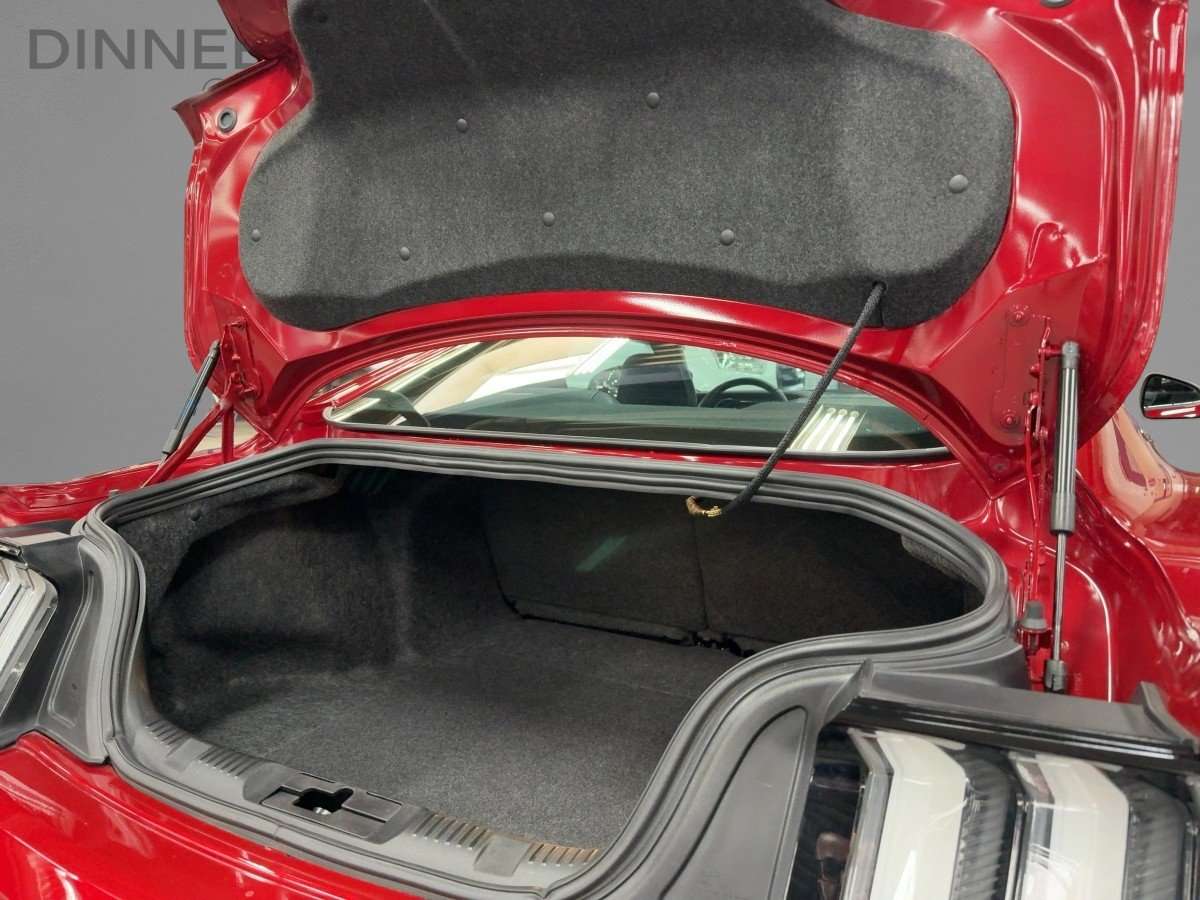 Fahrzeugbild eines Ford Mustang