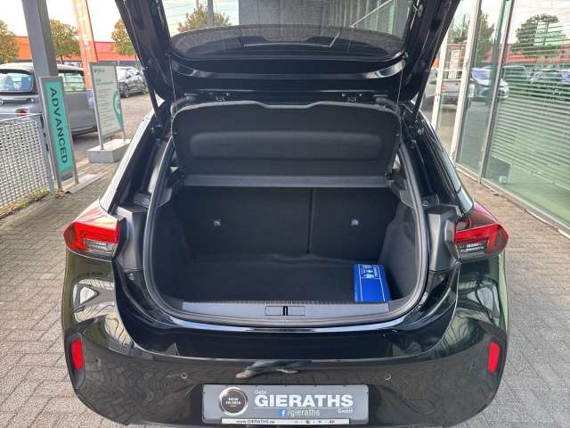 Fahrzeugbild eines Opel Corsa